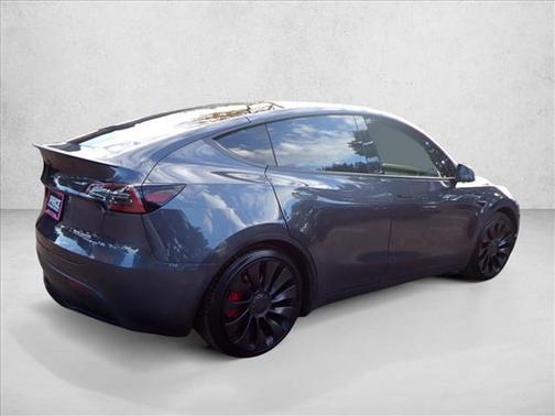 2023 Tesla Model Y Performance Dual Motor All-Wheel Drive