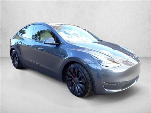 2023 Tesla Model Y Performance Dual Motor All-Wheel Drive
