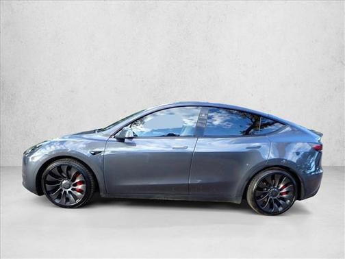 2023 Tesla Model Y Performance Dual Motor All-Wheel Drive