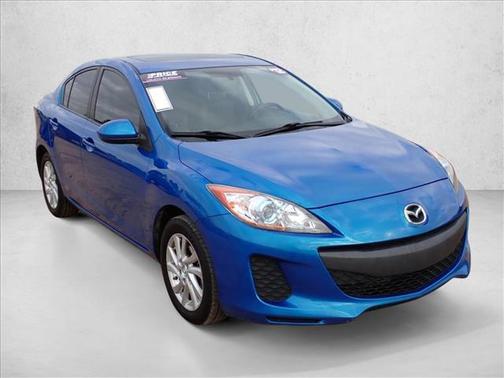 2012 Mazda Mazda3 s Grand Touring