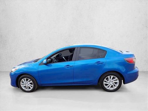 2012 Mazda Mazda3 s Grand Touring