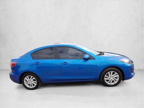 2012 Mazda Mazda3 s Grand Touring