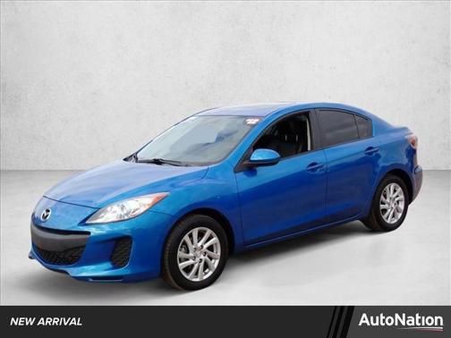 2012 Mazda Mazda3 s Grand Touring
