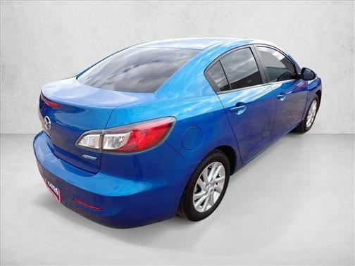 2012 Mazda Mazda3 s Grand Touring