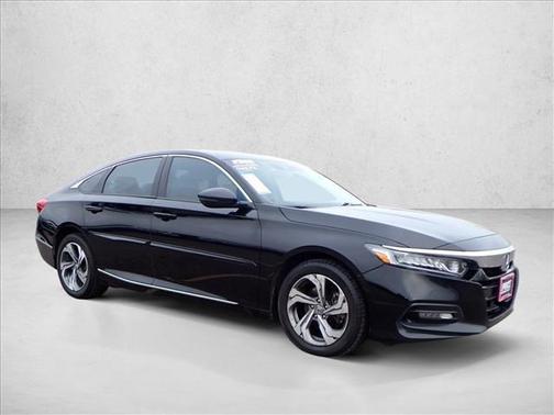 2018 Honda Accord EX-L 2.0T