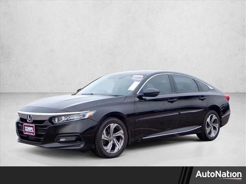 2018 Honda Accord EX-L 2.0T