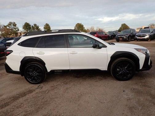 2025 Subaru Outback Onyx Edition