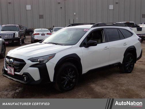 2025 Subaru Outback Onyx Edition