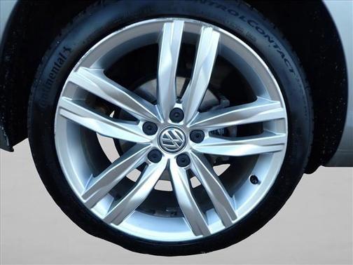 2015 Volkswagen Golf Auto TSI SEL