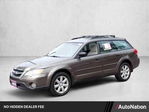 Deep Bronze Metallic 2009 Subaru Outback 2.5 i Special Edition