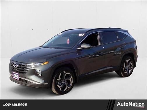 2024 Hyundai TUCSON Hybrid SEL Convenience