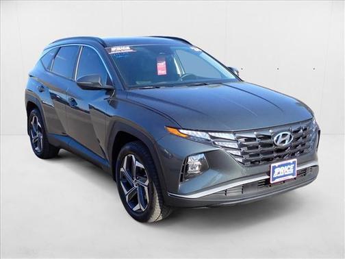 2024 Hyundai TUCSON Hybrid SEL Convenience
