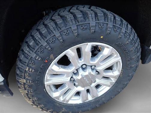 2022 GMC Sierra 3500 Denali