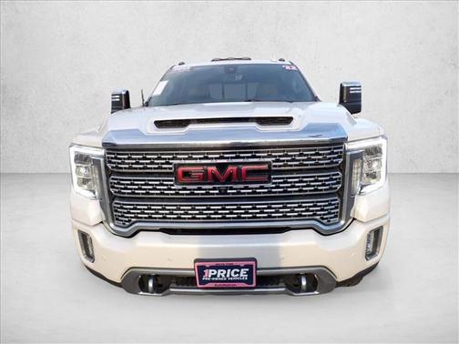 2022 GMC Sierra 3500 Denali