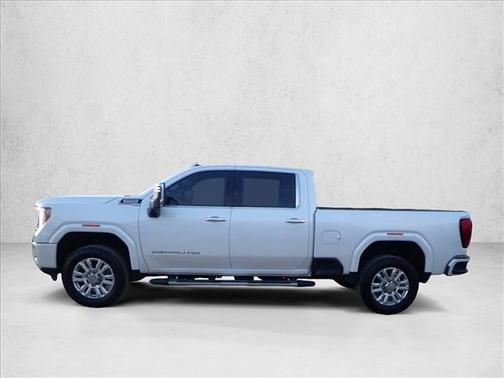 2022 GMC Sierra 3500 Denali