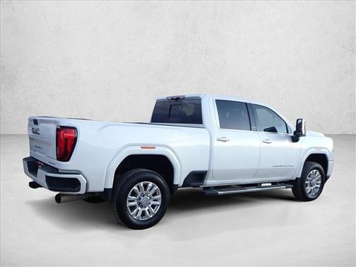 2022 GMC Sierra 3500 Denali