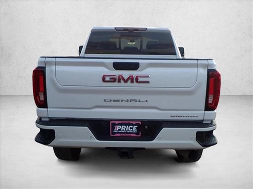 2022 GMC Sierra 3500 Denali