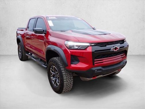 2023 Chevrolet Colorado ZR2