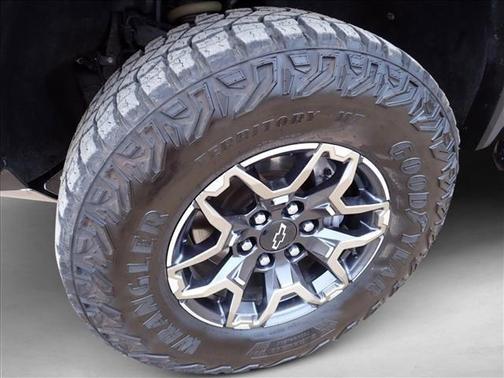 2023 Chevrolet Colorado ZR2