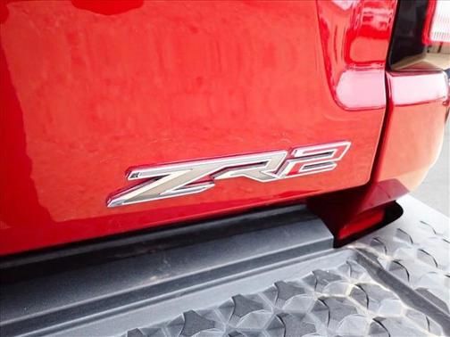 2023 Chevrolet Colorado ZR2