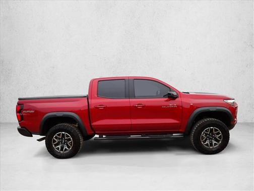 2023 Chevrolet Colorado ZR2