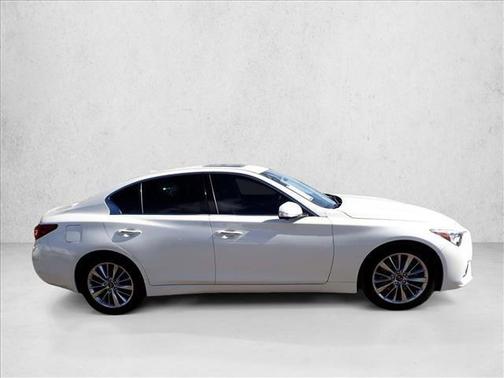 2021 INFINITI Q50 3.0t LUXE