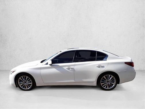 2021 INFINITI Q50 3.0t LUXE