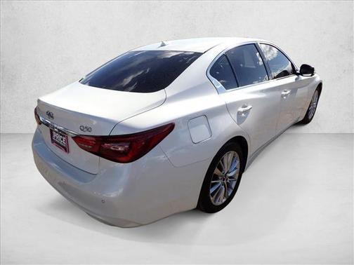 2021 INFINITI Q50 3.0t LUXE