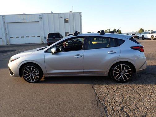 2024 Subaru Impreza Sport