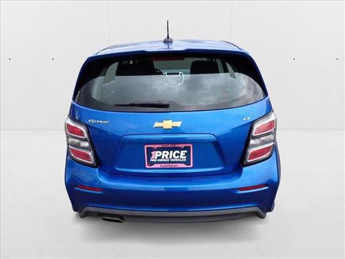 2017 Chevrolet Sonic LT