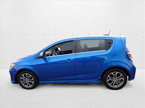 2017 Chevrolet Sonic LT