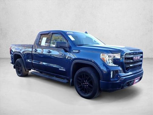 2019 GMC Sierra 1500 Elevation