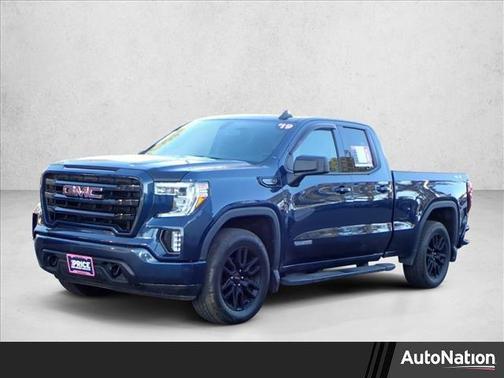 2019 GMC Sierra 1500 Elevation