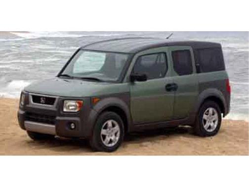 2003 Honda Element EX
