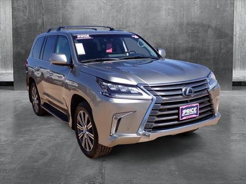 2016 Lexus LX 570 Base