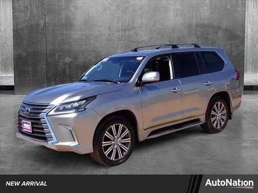 2016 Lexus LX 570 Base