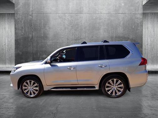 2016 Lexus LX 570 Base