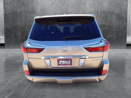 2016 Lexus LX 570 Base