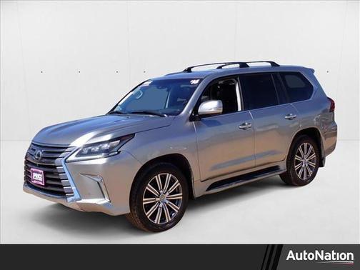 2016 Lexus LX 570 Base