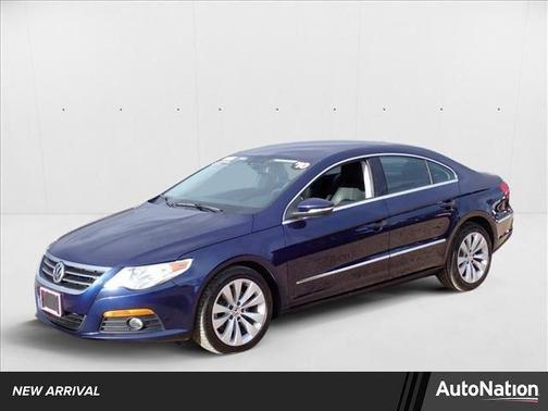 2010 Volkswagen CC Sport