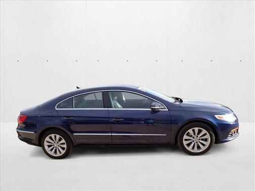 2010 Volkswagen CC Sport