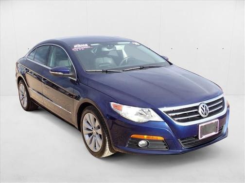 2010 Volkswagen CC Sport