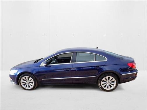 2010 Volkswagen CC Sport