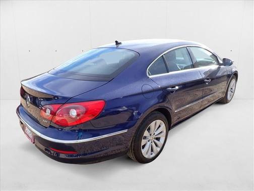 2010 Volkswagen CC Sport
