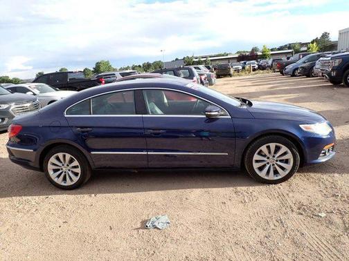 2010 Volkswagen CC Sport