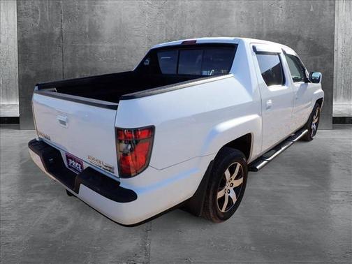 2014 Honda Ridgeline SE