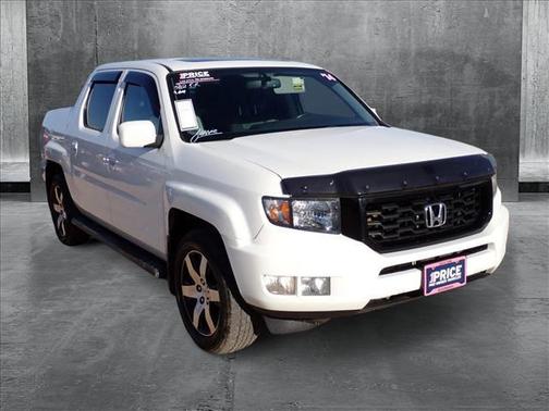 2014 Honda Ridgeline SE