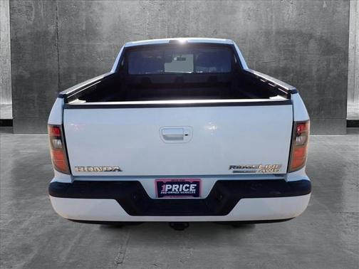 2014 Honda Ridgeline SE