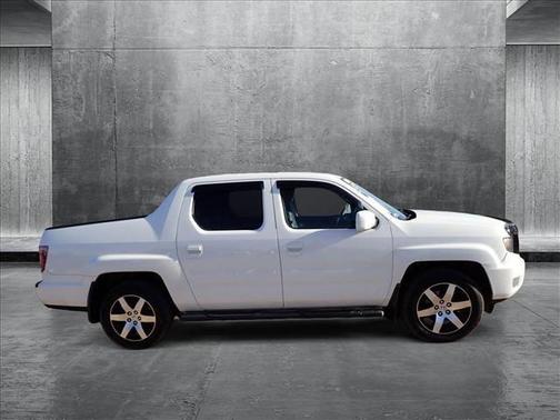 2014 Honda Ridgeline SE