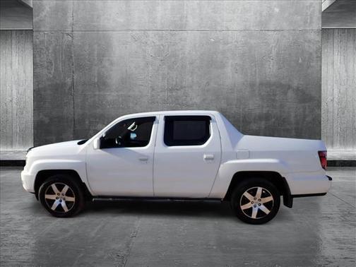 2014 Honda Ridgeline SE